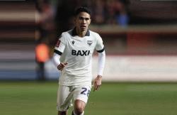 Keren! Marselino Ferdinan Cetak 2 Gol Bawa Oxford United Bantai Banbury United
