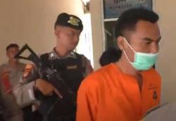 Ibu Muda di Mesuji Tewas setengah Telanjang Ternyata Dibunuh Tetangga, Ini Motifnya<