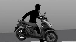 Polisi Tangkap Pelaku Curanmor Bermodus Pura-Pura Test Drive, Sudah 10 Kali Beraksi