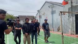 Pembunuh Sandy Permana 2 Hari Sembunyi di TPU Karawang, Warga Mengira ODGJ<
