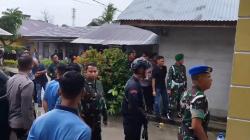 Persembunyiannya Dikepung Puluhan Aparat Gabungan, Desertir TNI Lolos Lewat Gorong-Gorong<