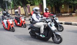 Insentif Motor Listrik Masih Digodok, Skema Beda Bukan Potongan Rp7 Juta Lagi