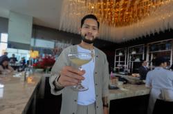 Mencicipi Omakase Kopi Racikan Barista Top di Park Hyatt Jakarta