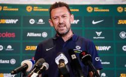 Pelatih Australia Minta Bala Bantuan untuk Hancurkan Timnas Indonesia 
