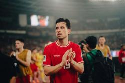 Pesan Menyentuh Thom Haye untuk Suporter Timnas Indonesia
