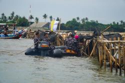 Kejagung Selidiki Dugaan Korupsi HGB Pagar Laut Tangerang, Minta Data ke Kades Kohod