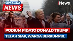 Hary Tanoesoedibjo dan Keluarga jadi Undangan Khusus di Pelantikan Donald Trump