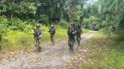 TNI-Polri Buru KKB Pembunuh Pendulang Emas di Yahukimo, 11 Orang Tewas<