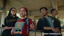 Sinopsis Original Series V+ CinLock di RCTI 22 Januari 2025: Lala Ajak Mona Kembali Berakting