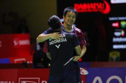 Menanti Aksi Hendra Setiawan di Kejuaraan Dunia Bulu Tangkis Senior 2025, Main Ganda Campuran