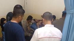 Viral Oknum Polisi di Mandailing Natal Diduga Pukuli Warga hingga Tak Sadarkan Diri<