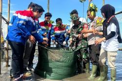 Program Hutan Petrofin Dukung Net Zero Emission 2060