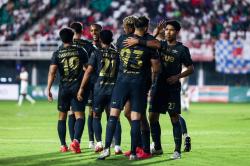Pratama Arhan Starter, Bangkok United Menang Tipis atas Lamphun Warriors