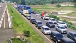 Libur Panjang Isra Miraj-Imlek, Lalin Simpang Bawen Semarang Macet Parah<
