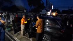 Pria Ditemukan Tewas di Dalam Mobil Toyota Rush Terparkir di SPBU Karawang