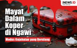 Deretan Kasus Mutilasi yang Menggemparkan di Indonesia, Kronologi dan Motifnya<