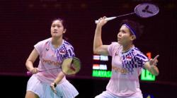 Hasil Thailand Masters 2025: Lanny/Fadia Tembus Perempat Final, Rahmat/Yere Terhenti