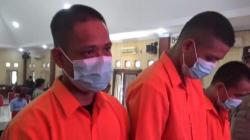 Pelaku Curanmor Bersenjata Api Kabur dari Sel Tahanan Polres Muarojambi<