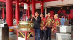 Kronologi Pesawat Ditumpangi Menteri Yusril Mendarat Darurat di Semarang karena Cuaca Buruk