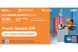 Nikmati Diskon hingga 59 Persen di BRI UMKM EXPO(RT) 2025!