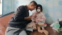 Warga Nias Selatan Galang Donasi untuk Bocah Disiksa Keluarga, Terkumpul Rp25 Juta<