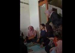 Viral Orang Tua Siswa SMP 7 Mojokerto Korban Pantai Drini Marah-Marah Didatangi Guru<