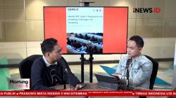 Menteri ATR Copot 6 Pegawai buntut Penertiban HGB Laut Tangerang | MORNING NEWS