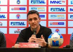 Hector Souto Masuk Nominasi Pelatih Futsal Terbaik Dunia 2025