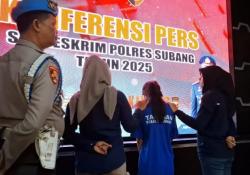 Sadis! Begini Pria Difabel Tewas Dibunuh 2 Gadis di Subang, Ditusuk Pisau 27 Kali