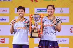 Apriyani/Fadia Bakal Comeback, Lanny Tria Berpasangan dengan Siapa?