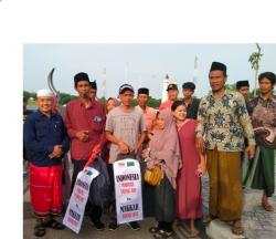 Modal Nekat, 2 Pemuda Sampang Jalan Kaki ke Mekkah demi Bisa Naik Haji<