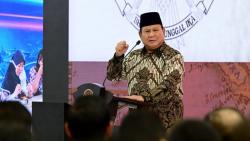 Prabowo Pimpin Sidang Perdana Dewan Pertahanan Nasional Hari Ini