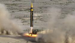 Iran Pamer Rudal Balistik Terbaru, Bisa Jangkau Israel