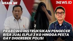Headline iNews.id:  Presiden Prabowo Instruksikan Pengecer Bisa Jual Elpiji 3 Kg hingga Polisi Gerebek Pesta Gay di Hotel Jaksel