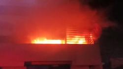 Kebakaran Gedung Dishub Jatim, Sumber Api dari Ruang Server dan Arsip<