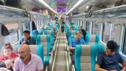 Kereta Api Ijen Ekspres Mulai Beroperasi, Relasi Malang-Banyuwangi<