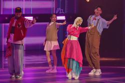 Voting Terendah, Nakei Tersingkir dari Indonesian Idol Season XIII