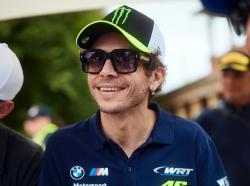 Valentino Rossi Blak-blakan Sebut Sirkuit Mandalika Spesial <