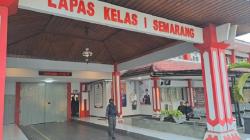Napi Korupsi Diduga Tepergok Jalan-Jalan ke Luar Lapas Semarang<