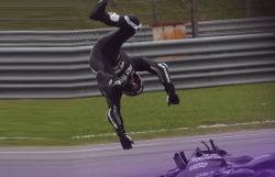 Kondisi Terkini Jorge Martin usai Kecelakaan Horor di Tes Pramusim Sepang
