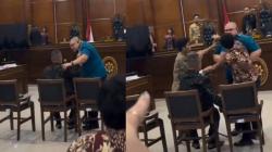 Bareskrim Mulai Selidiki Laporan Razman Bikin Gaduh di Sidang