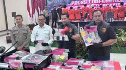 Polisi Ungkap Sindikat Pengedar Uang Palsu di Banten, 14 Orang Ditangkap<