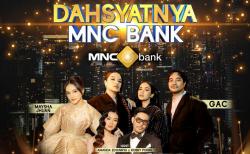 Jangan Lewatkan 3 Hari lagi! Malam Spektakuler Dahsyatnya MNC Bank! Live di iNews