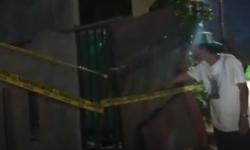 Duarr! Tabung Gas Meledak Gara-Gara Puntung Rokok di Cikarang Bekasi, 2 Luka Bakar