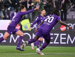 Kejutan! Fiorentina Hajar Inter Milan 3-0 di Artemio Franchi
