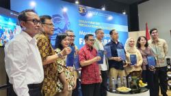 Ruang Baca Faisal Basri Diresmikan, Kenang Pemikiran Sang Ekonom untuk Bangsa 