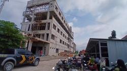 Kronologi Kecelakaan 13 Pekerja Proyek RS PKU Muhammadiyah Blora, Jatuh dari Lantai 5<