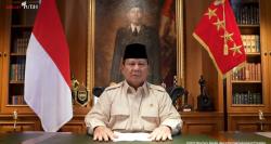 Breaking News: Prabowo Terpilih Kembali Jadi Ketum Gerindra 2025-2030