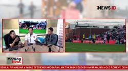 MORNING NEWS: Prediksi Starting Line Up Timnas Indonesia U-20 di Piala Asia U-20 2025