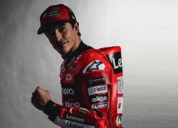 Marc Marquez Kirim Pesan Penyemangat untuk Jorge Martin: Kami Menunggumu di Trek!
